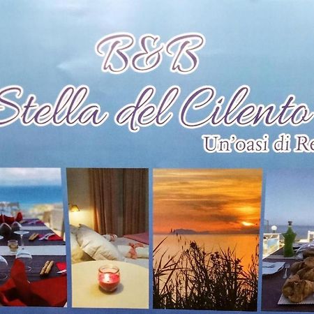 B&B Stella Del Cilento Di Anna Botti Agropoli Exterior photo