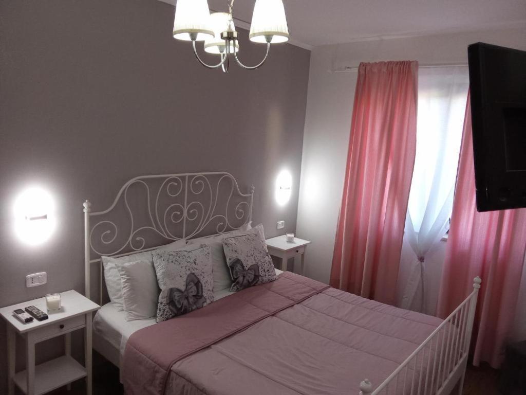 B&B Stella Del Cilento Di Anna Botti Agropoli Exterior photo