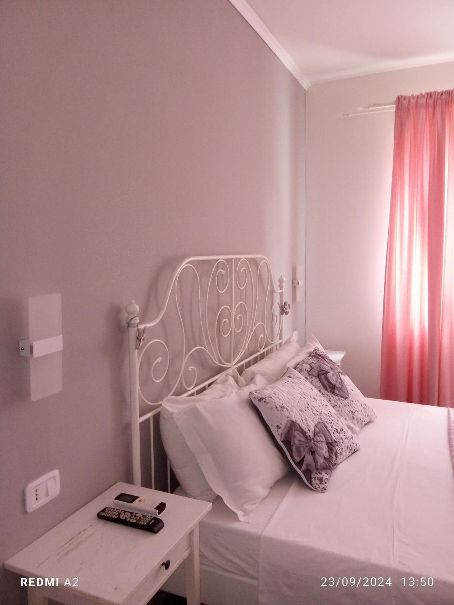 B&B Stella Del Cilento Di Anna Botti Agropoli Exterior photo