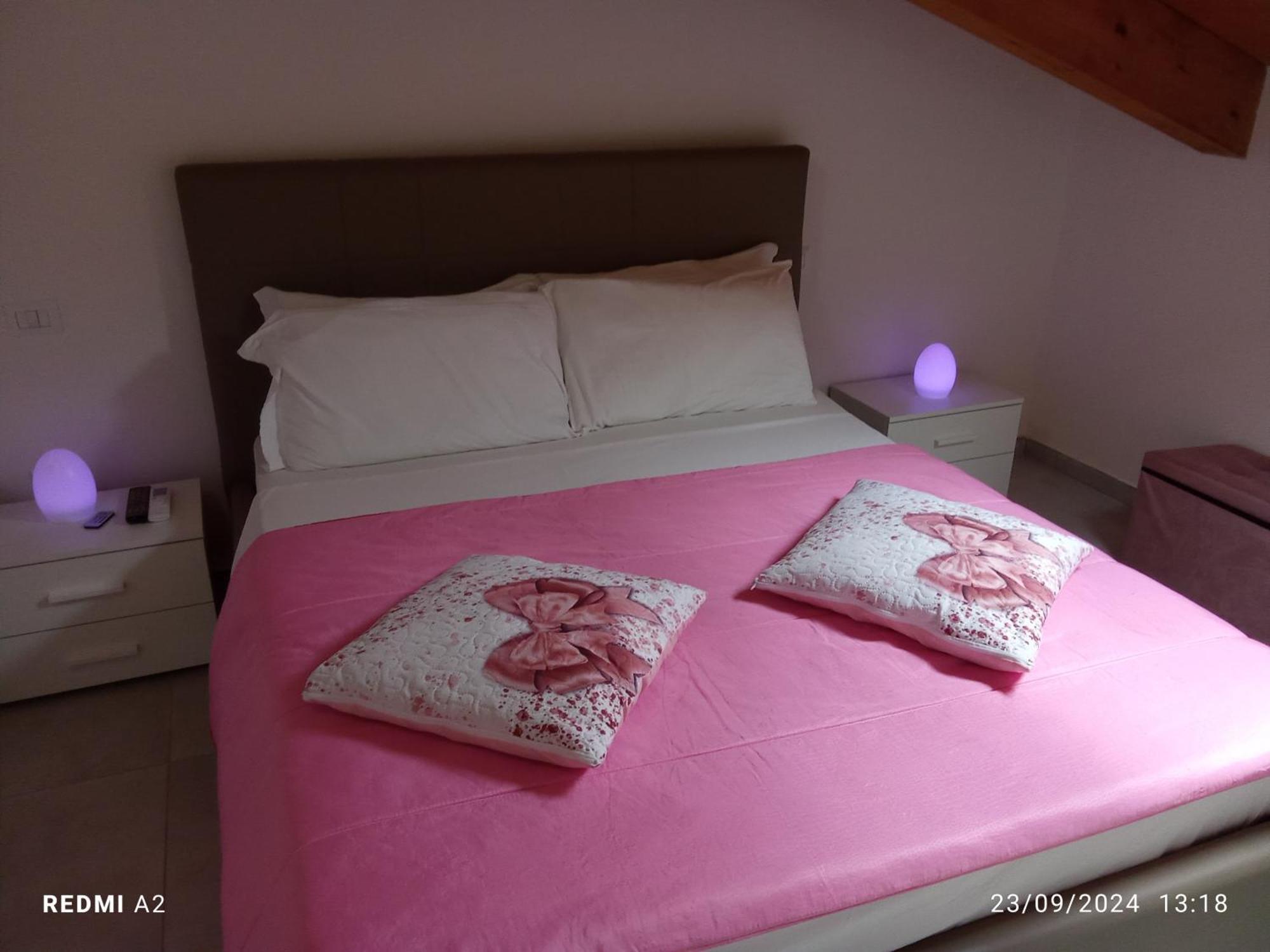 B&B Stella Del Cilento Di Anna Botti Agropoli Exterior photo