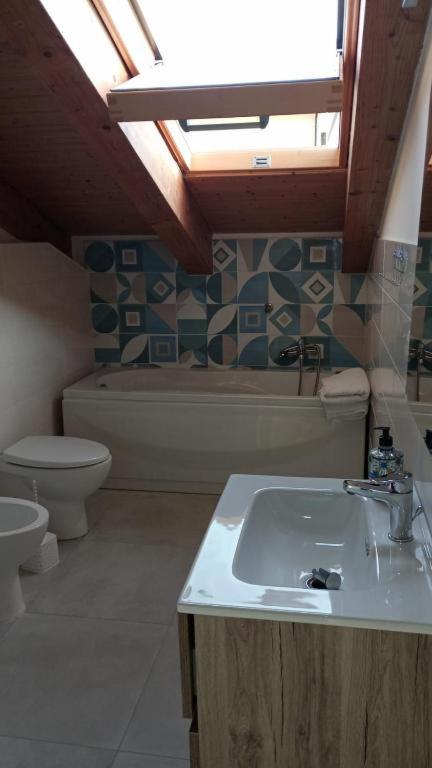B&B Stella Del Cilento Di Anna Botti Agropoli Exterior photo