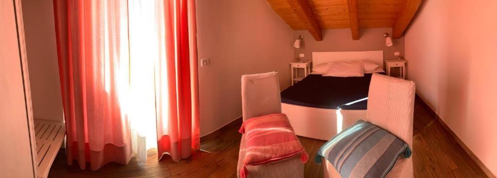 B&B Stella Del Cilento Di Anna Botti Agropoli Exterior photo